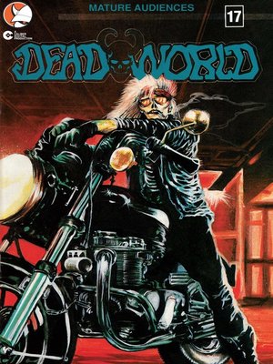 cover image of Deadworld, Volume 1, Issue 17